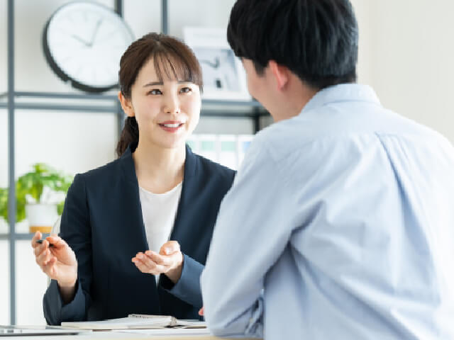 特定保健指導のイメージ