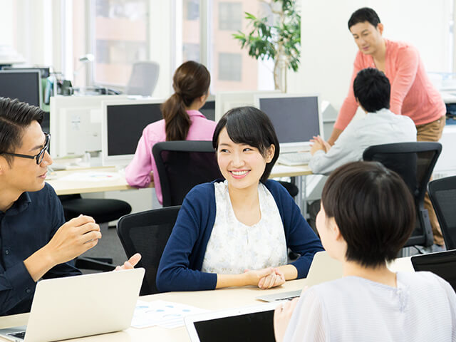 働く人・事業主の方のイメージ